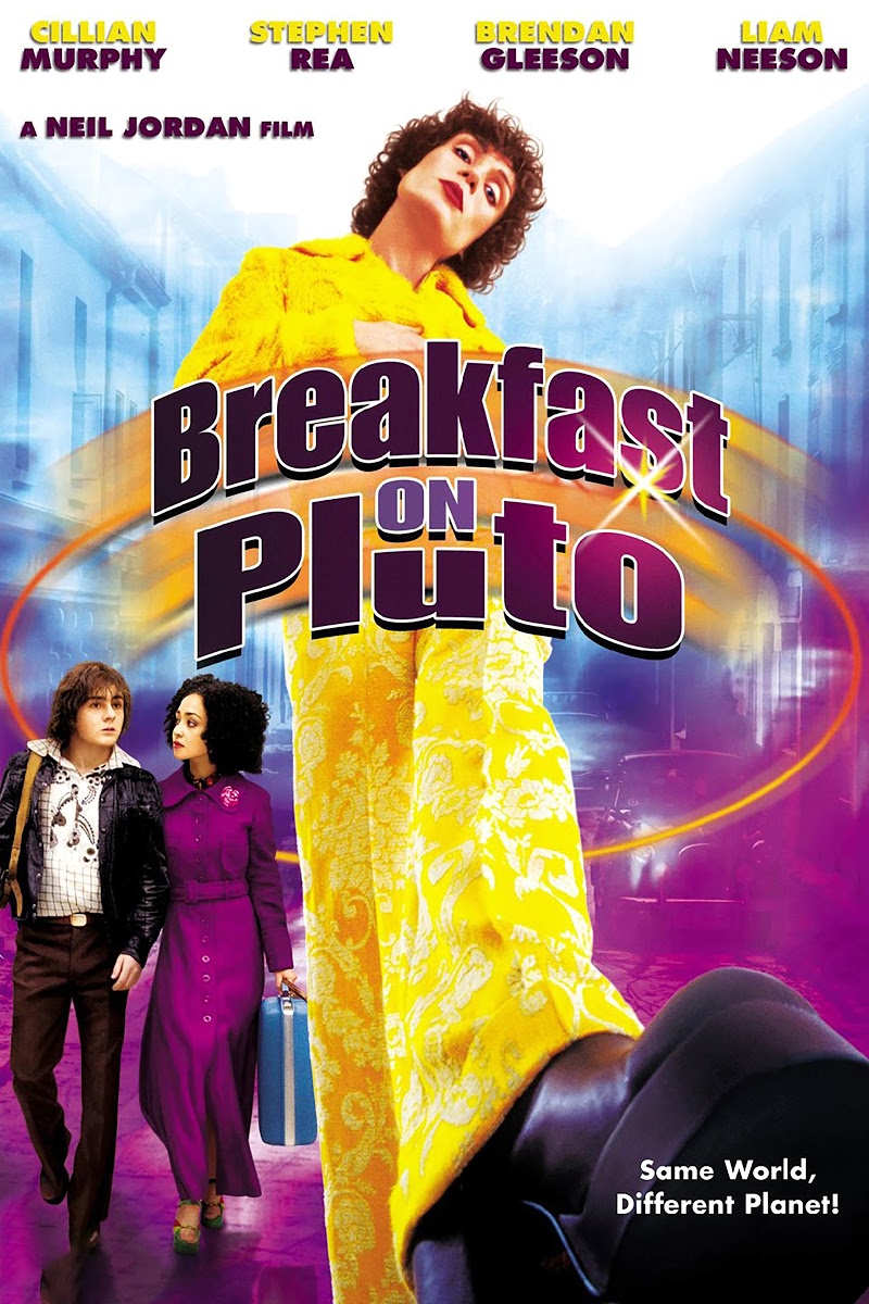 Breakfast on Pluto