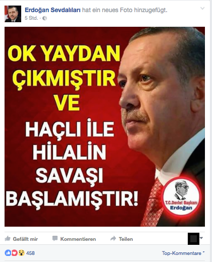 Referendum, Türkei, Erdogan
