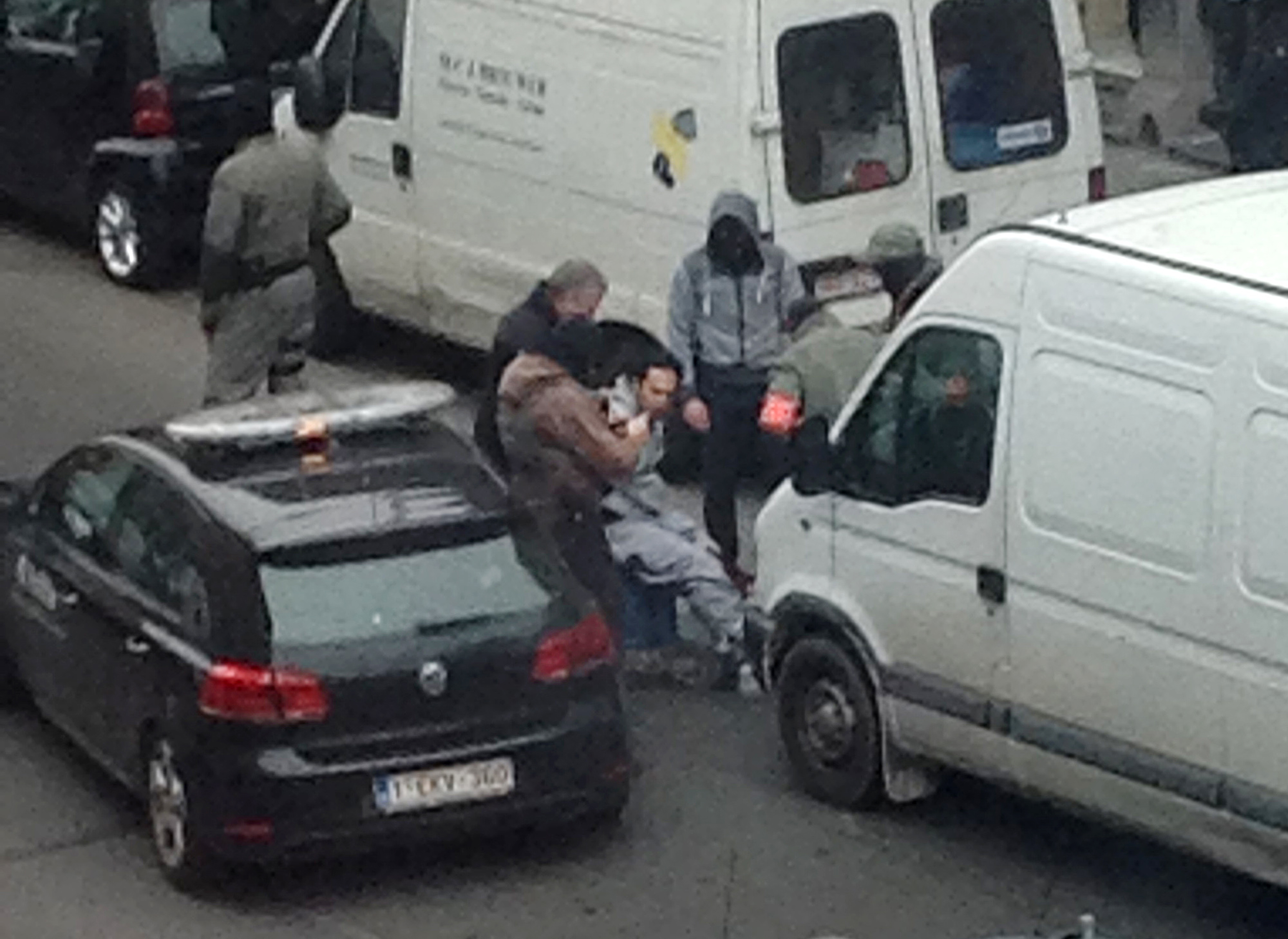 Molenbeek, Salah Abdeslam, Terror, Brüssel, Belgien