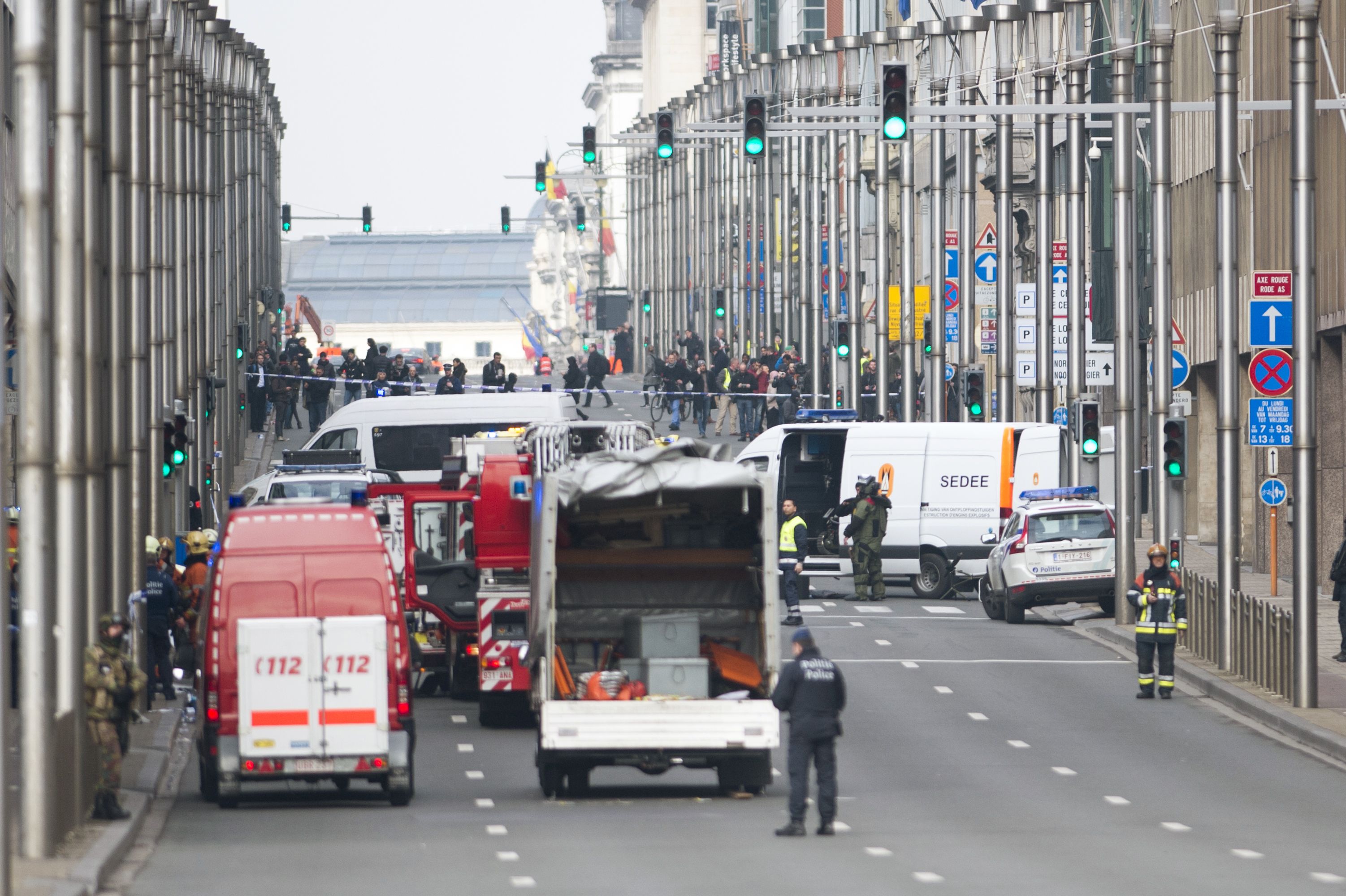 Molenbeek, Salah Abdeslam, Terror, Brüssel, Belgien