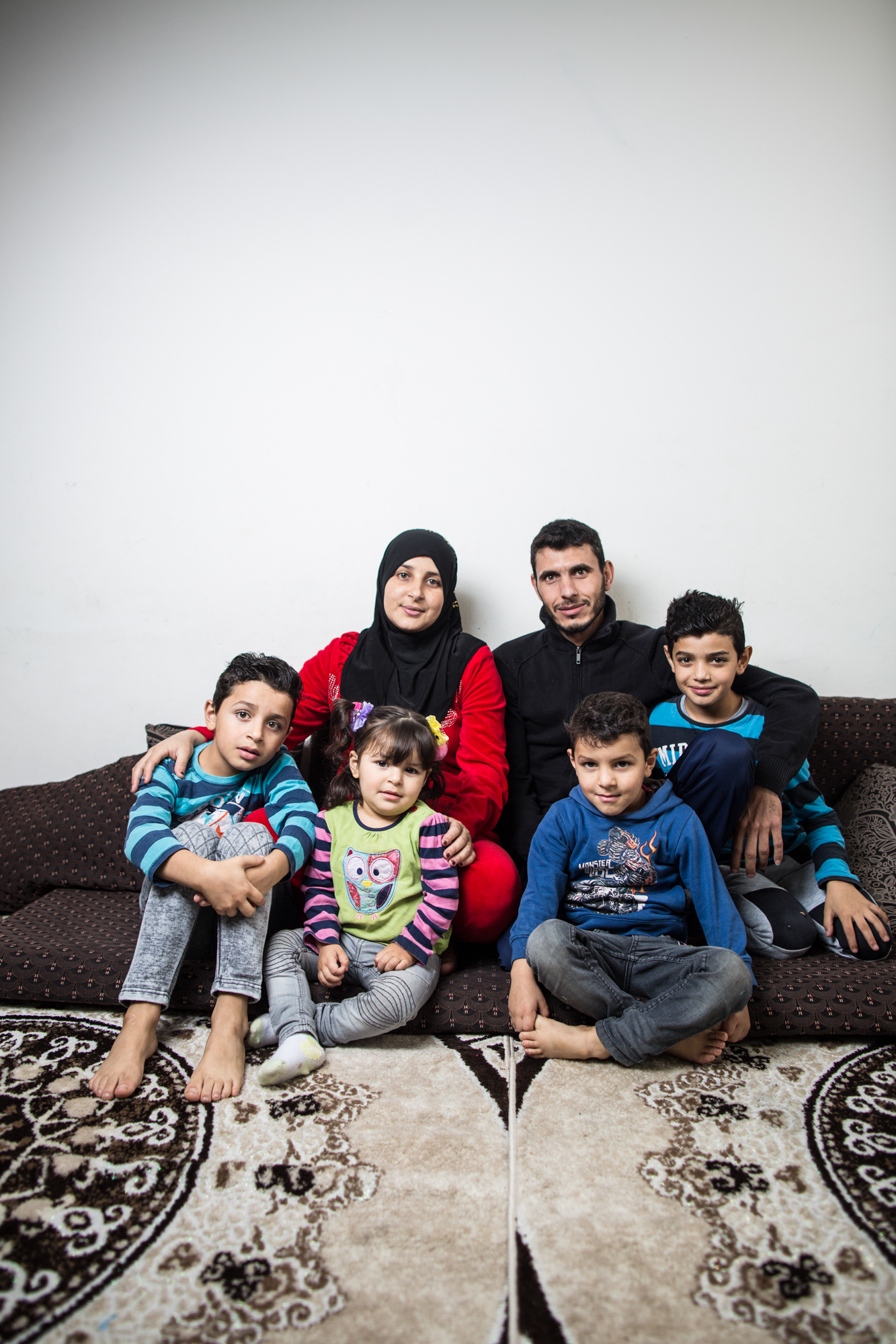 Daham und seine Familie