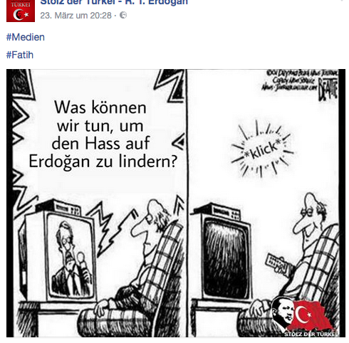 Referendum, Türkei, Erdogan, Lügenpresse