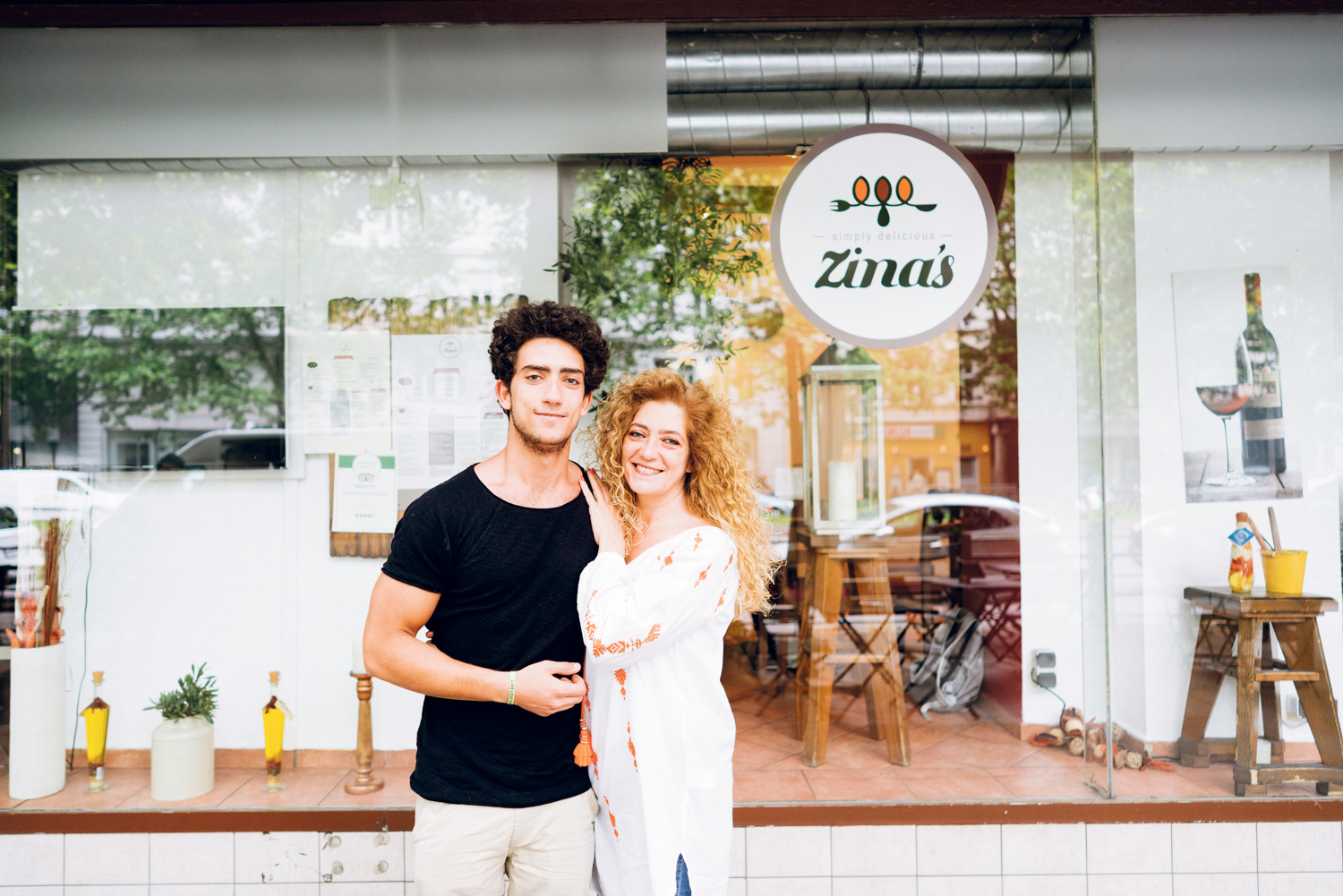 Zinas Restaurant