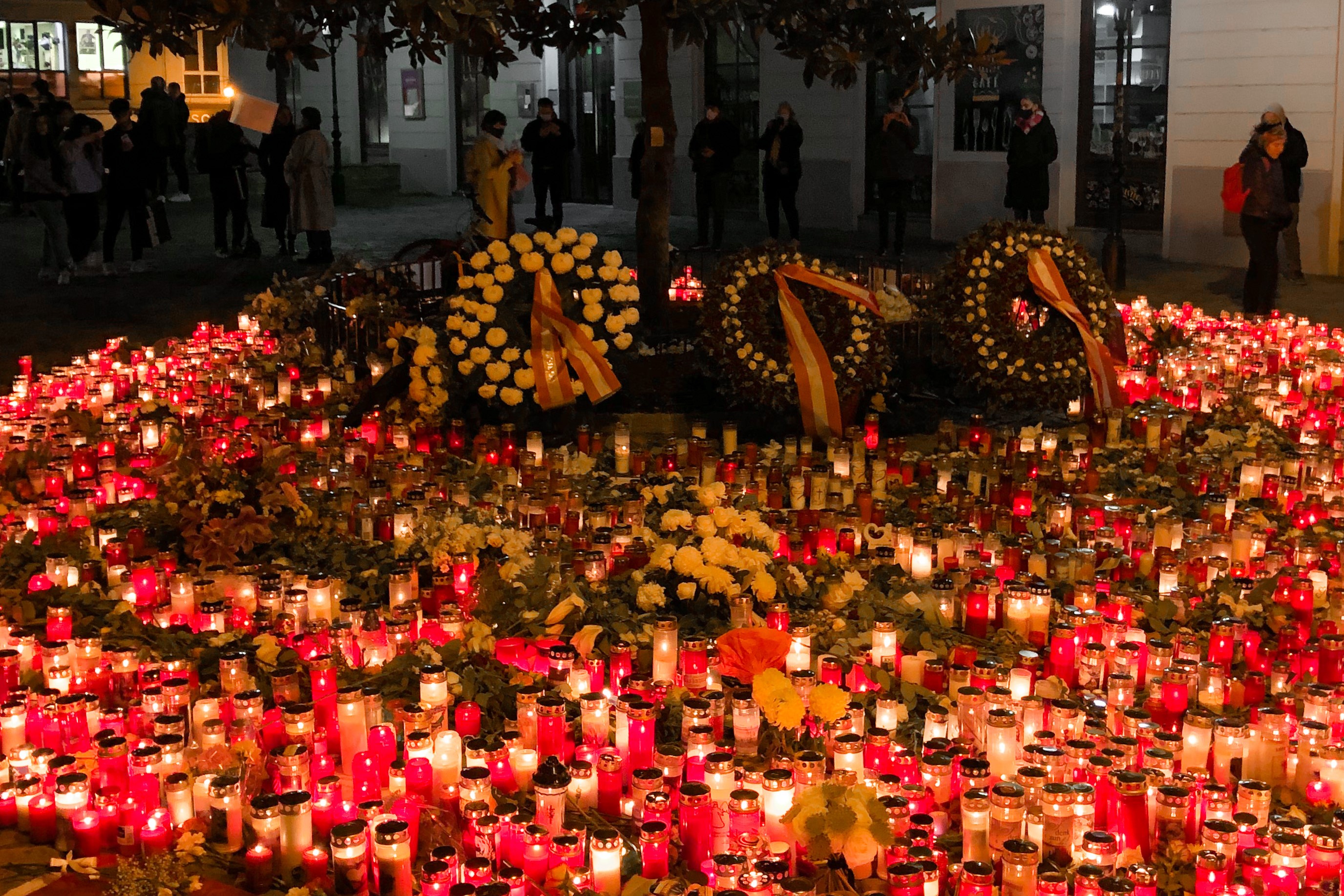 Anschlag Wien November Terror