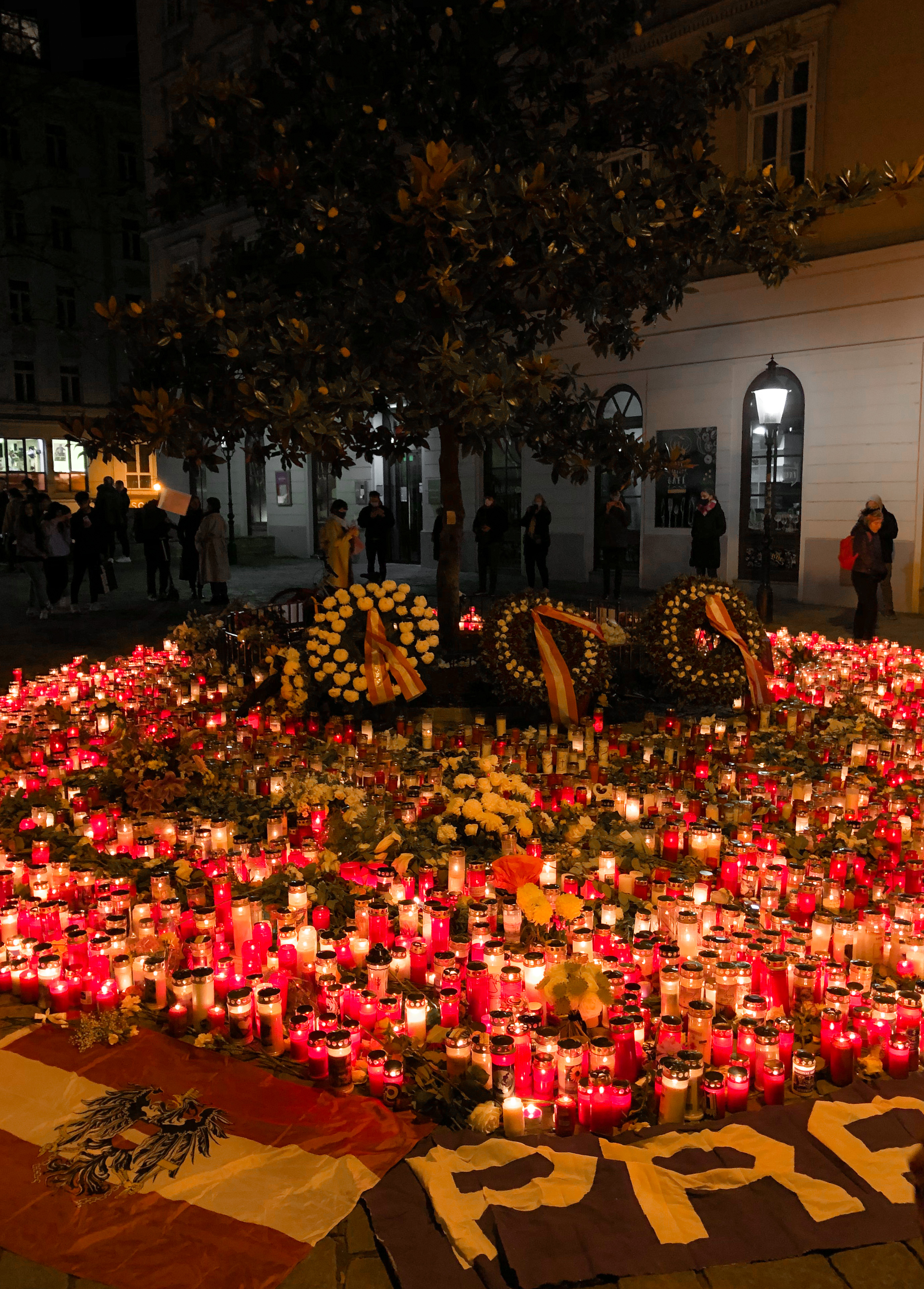 Anschlag Wien November Terror