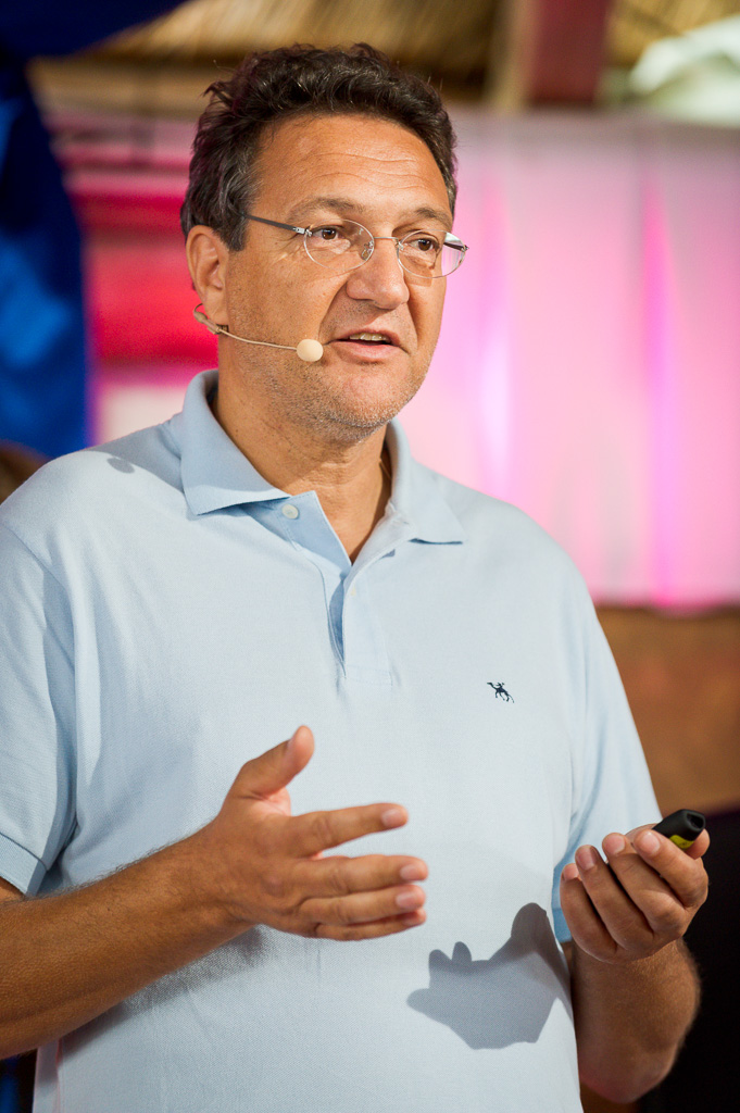 Karim El-Gawhary, TEDx Donauinsel