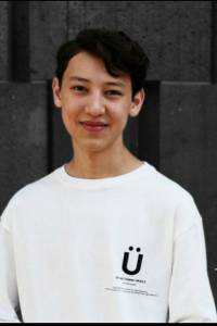 Pascal Unger, 16, stv. AHS- Landesschulsprecher*