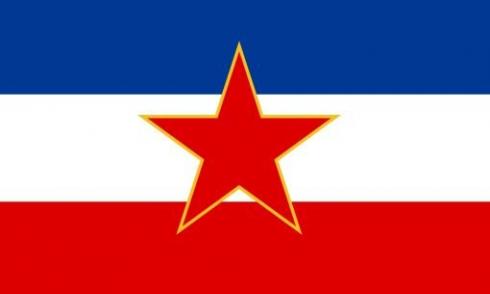 Jugoslawien, Flagge, Ex-YU