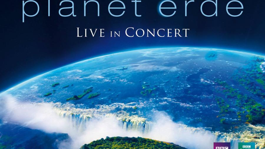 planet erde - live in concert
