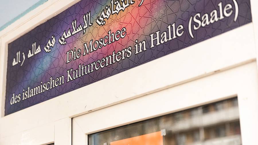 Halle Moschee