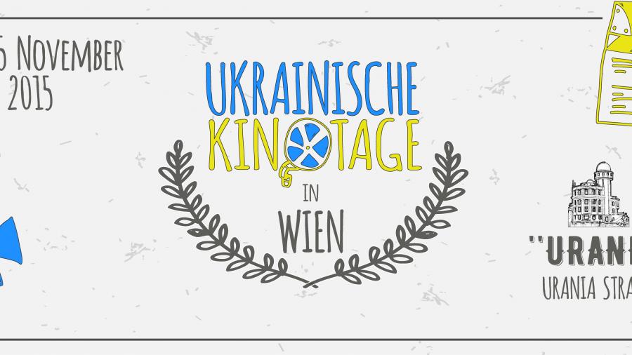 Ukrainische Kinotage in Wien
