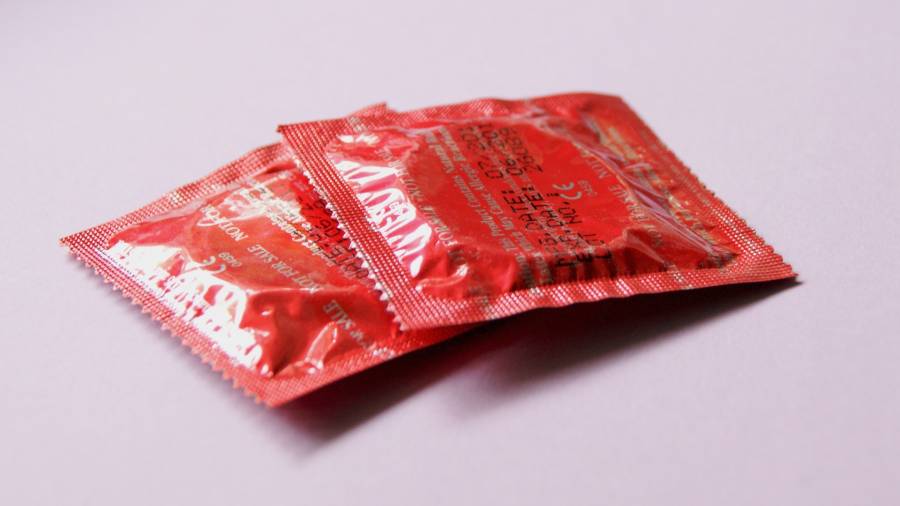 Kondome; Sex; rot