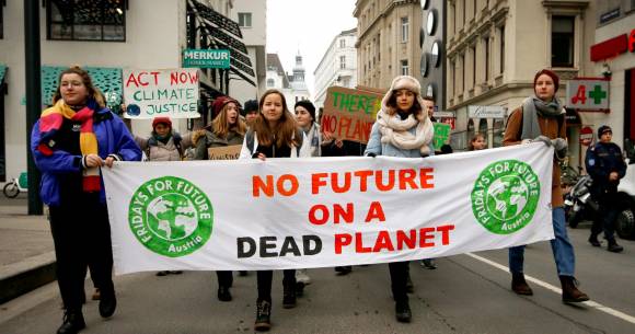 Fridays For Future Wien