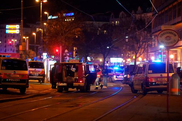 Terroranschlag Wien