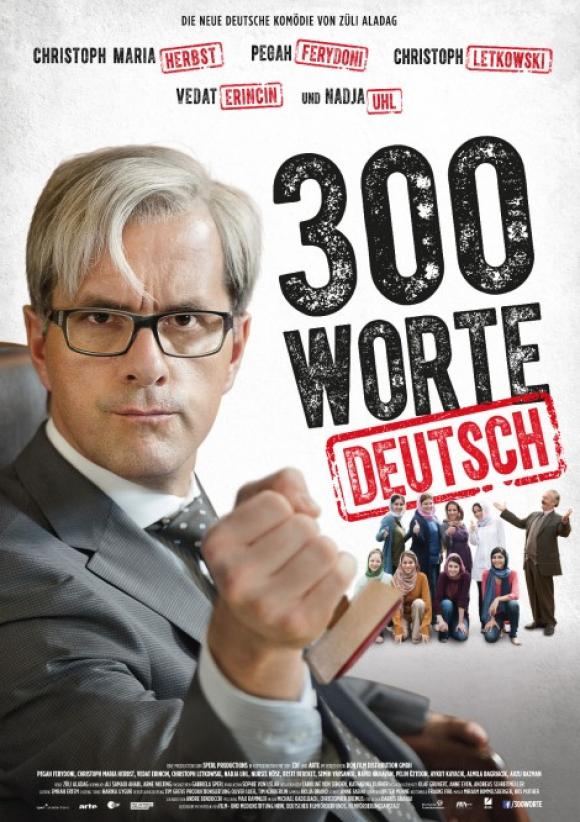 Jetzt im Kino: 300 Worte Deutsch 