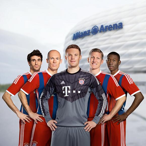 Allianz Football