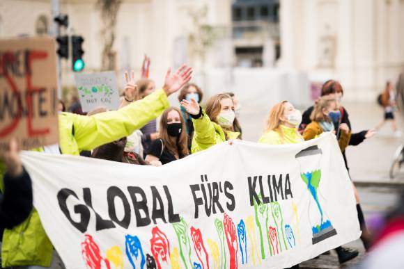 Fridays For Future Europäische Klimaklage