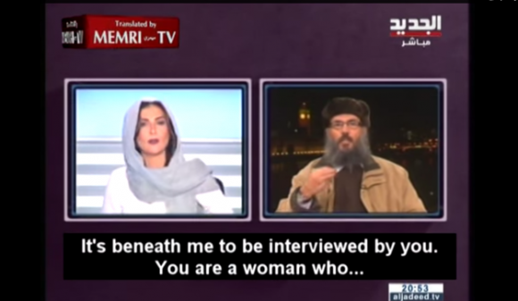 libanon interview islam frau 