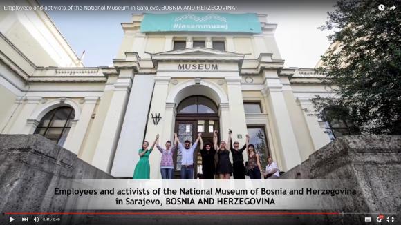 Nationalmuseum Bosnien-Herzigowina, Europa Nostra Award