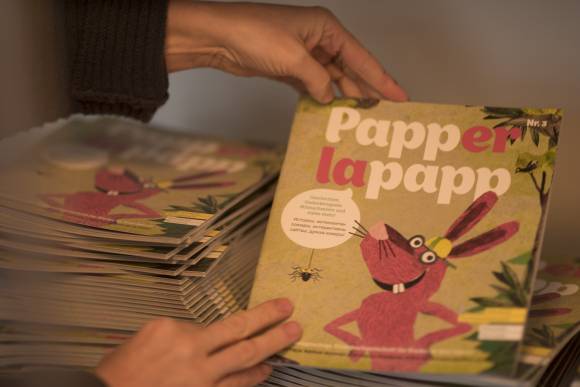 Papperlapapp zweisprachige Hefte