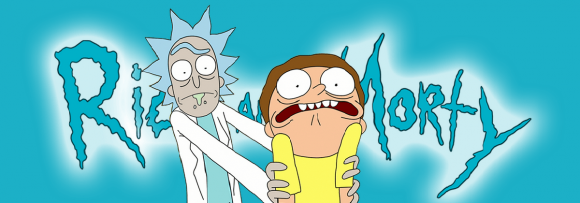 Rick and Morty, Cartoon,